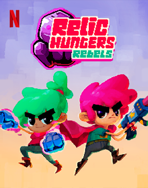 Relic Hunters Rebels